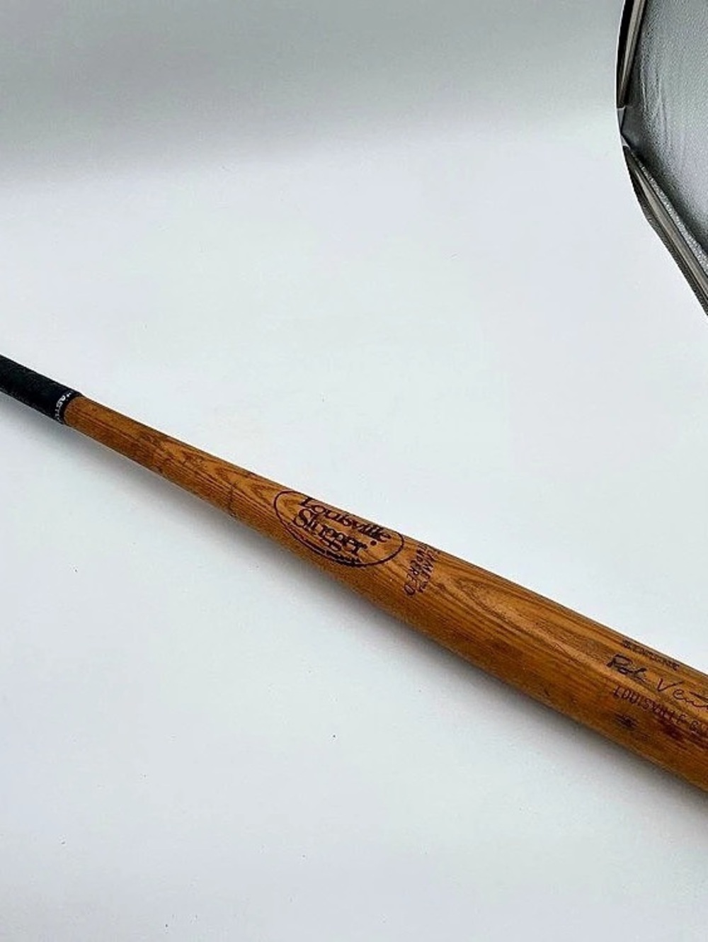 Louisville Slugger 125 Flame Tempered Robin Ventura M110 Model Baseball Bat